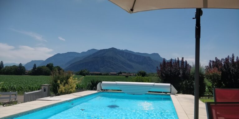 villa domotique au pied des bles