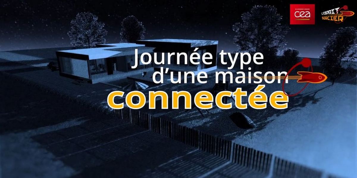 Lire la suite à propos de l’article Journée type d&rsquo;une maison connectée