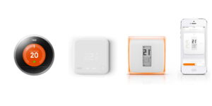 Lire la suite à propos de l’article Les thermostats intelligents et la domotique