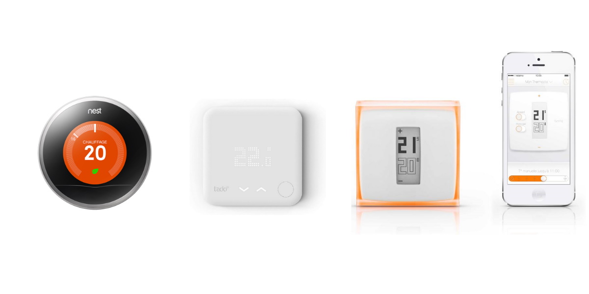Lire la suite à propos de l’article Les thermostats intelligents et la domotique