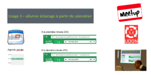 Lire la suite à propos de l’article Démonstration des usages de maison intelligente