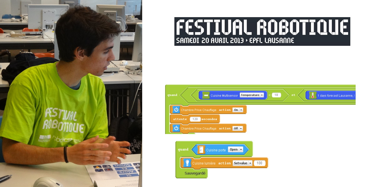 You are currently viewing Festival robotique 2013