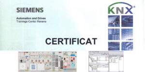 Lire la suite à propos de l’article Brainybiz certifié partenaire KNX
