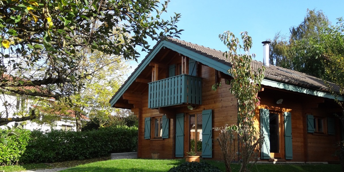 Lire la suite à propos de l’article Chalet madrier équipé de domotique