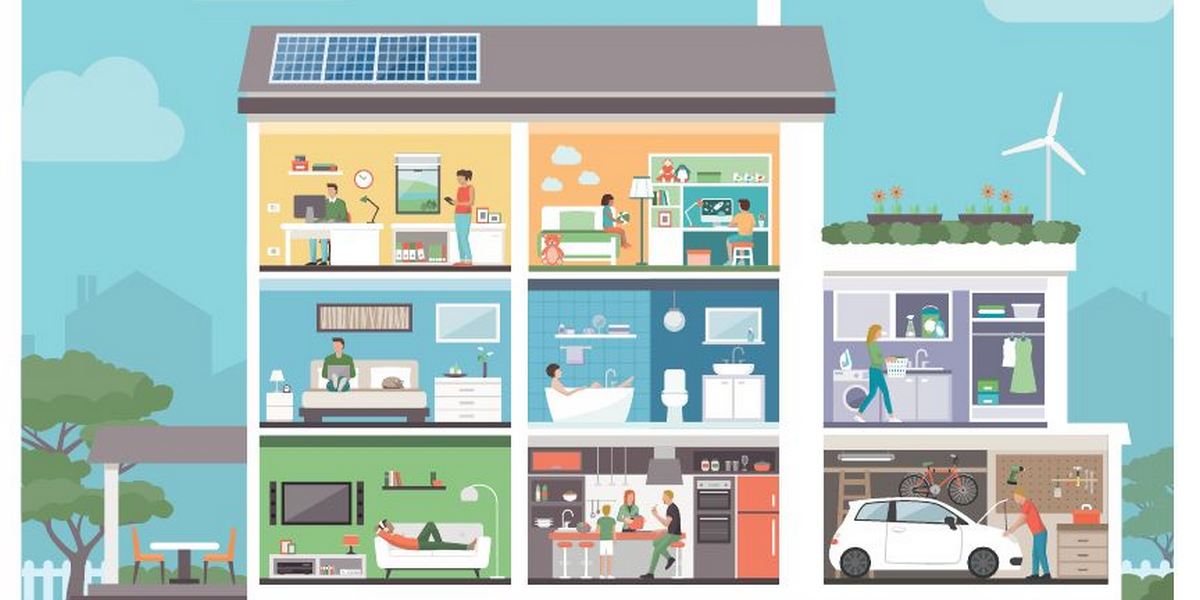 Lire la suite à propos de l’article Les tendances futures de la maison (supplément la Tribune de Genève 2018-01-19)