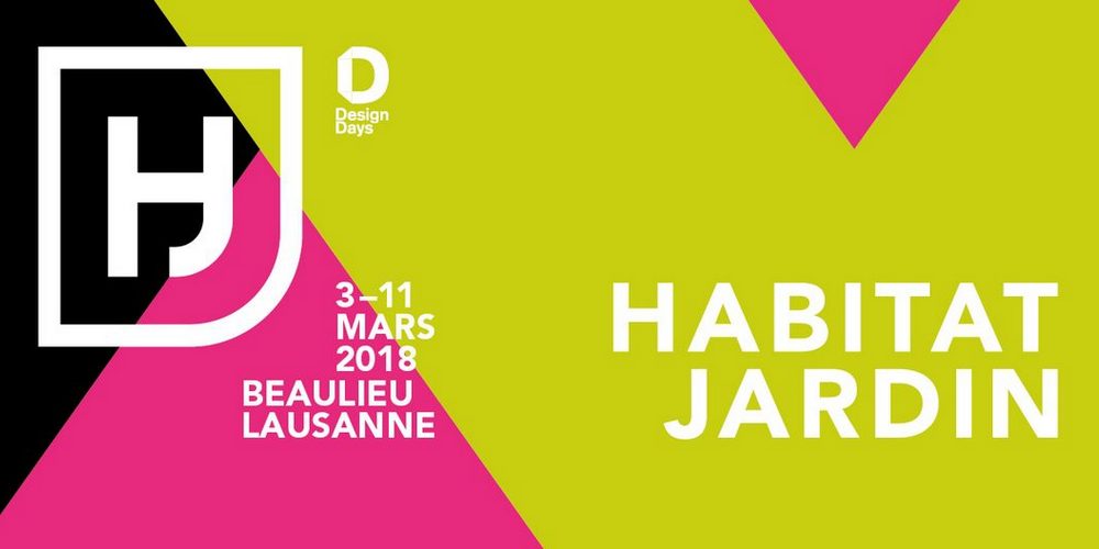 You are currently viewing Animation au salon Habitat & Jardin 2018