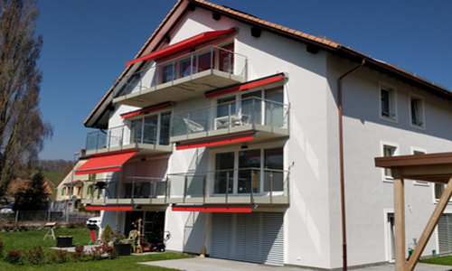 Immeuble résidentiel, Gollion