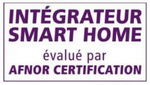 Intégrateur Smart-home de confiance (Afnor)